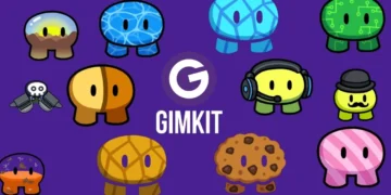 Gimkit Character