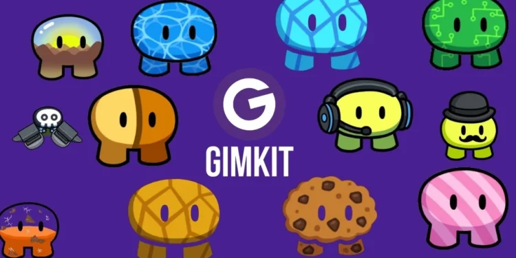 Gimkit Character