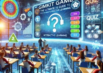 Gimkit Game The Ultimate Guide to Interactive Learning