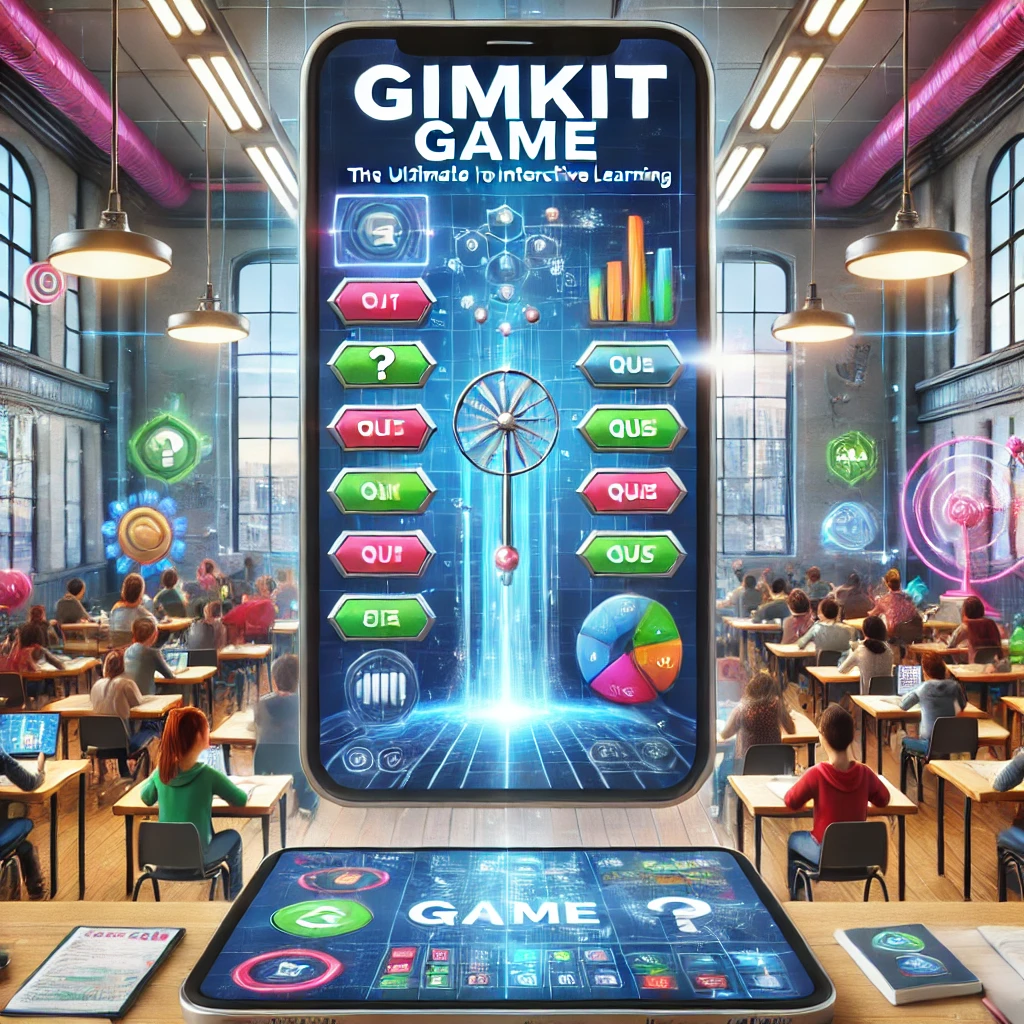 Gimkit Game