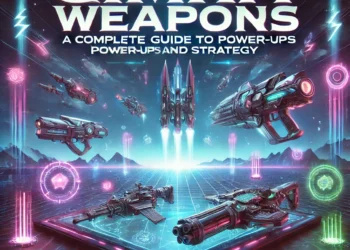 Gimkit Weapons A Complete Guide to Power-Ups and Strategy