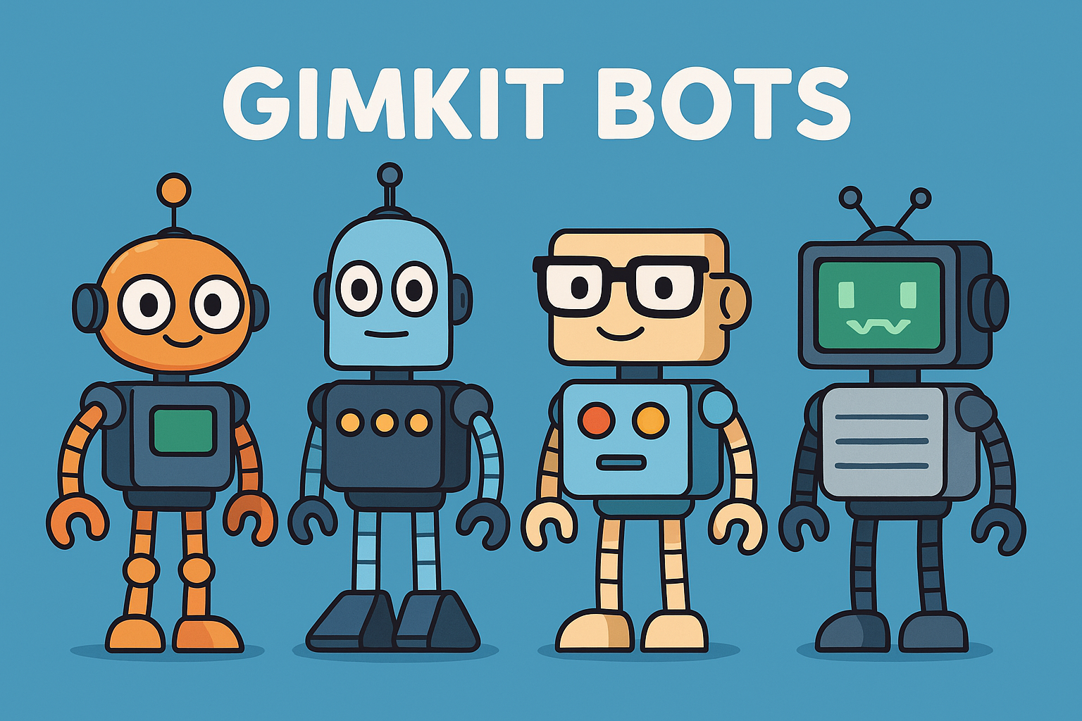 The Evolution of Gimkit Bot Flooding