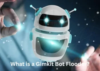 What is a Gimkit Bot Flooder