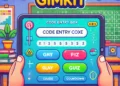 gimkit code
