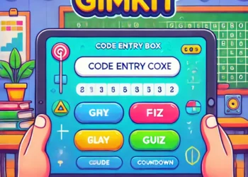gimkit code