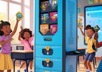 Access Your Locker in Gimkit