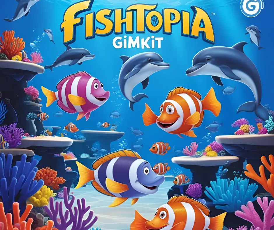 gimkit Fishtopia