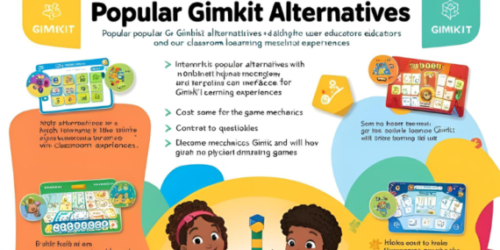 Popular Gimkit Alternatives