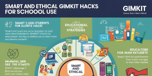 Smart & Ethical Gimkit Hacks