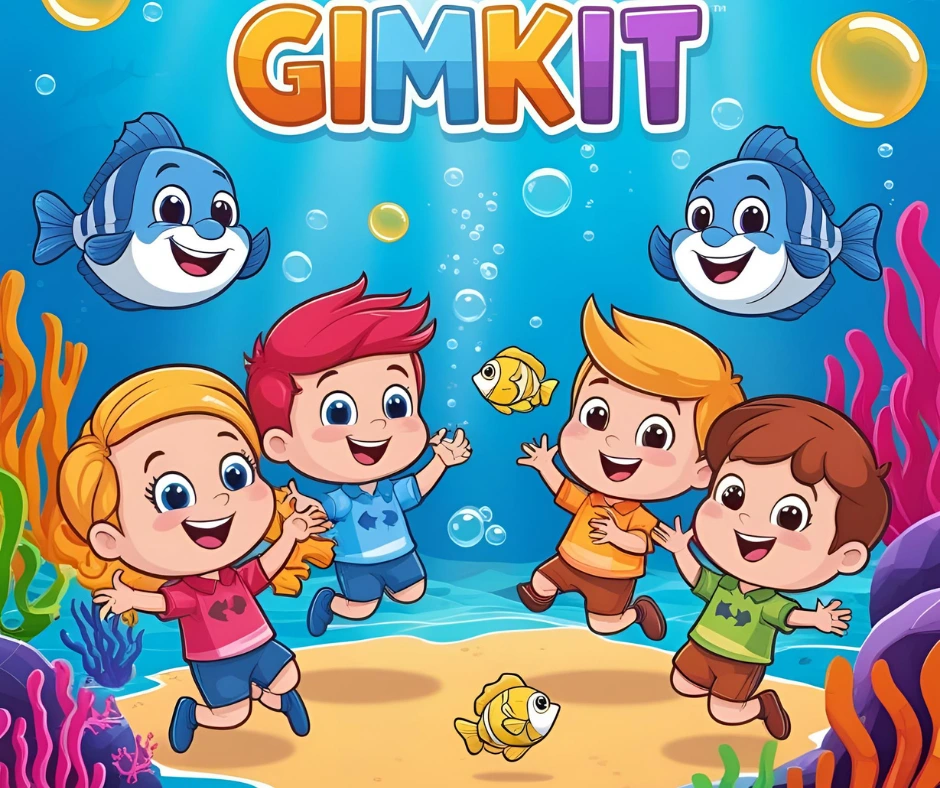 What is Fishtopia in Gimkit