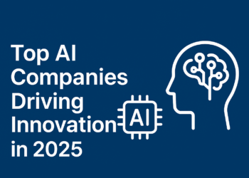 Top AI Companies Driving Innovation in 2025