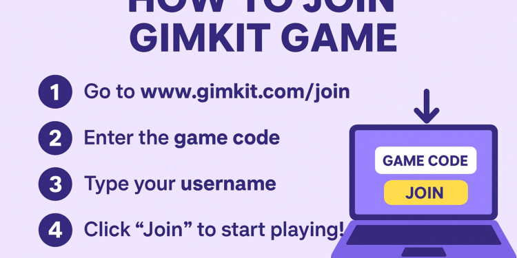 join gimkit game